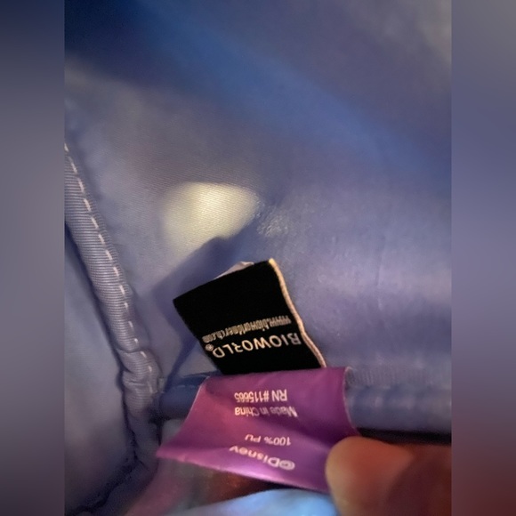 Disney's Lilo and Stitch Mini Backpack Bioworld - Picture 5 of 6